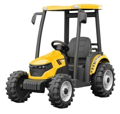 12V 24V alimenté par batterie Enfants tracteur électrique Voyage en voiture 2022 Bleu/rouge/vert/jaune