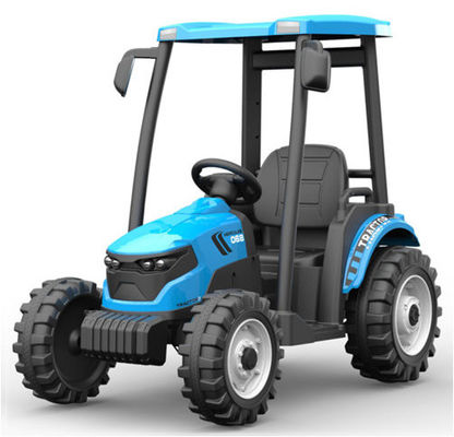 12V 24V alimenté par batterie Enfants tracteur électrique Voyage en voiture 2022 Bleu/rouge/vert/jaune