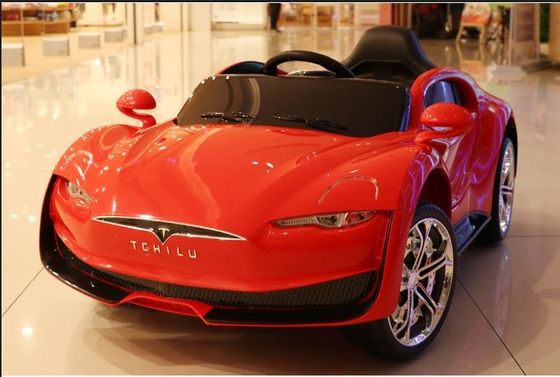 12V électrique à batterie Voyage en voiture pour les enfants Fabriqué en matériau PP avec une charge maximale de 40 kg