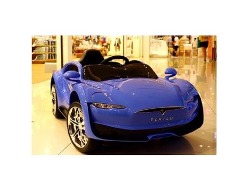 12V électrique à batterie Voyage en voiture pour les enfants Fabriqué en matériau PP avec une charge maximale de 40 kg