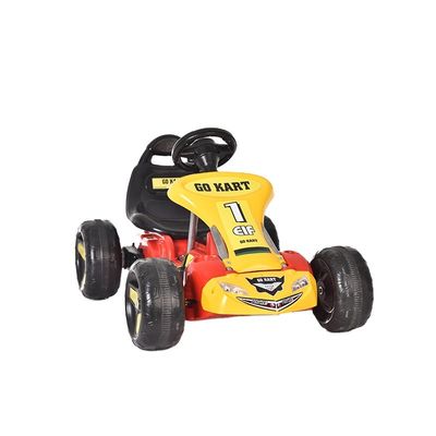 476PCS 40HQ Musique électrique Baby ride sur Go Cart voiture pour les enfants à conduire avec pédale 2022