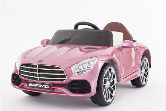 2023 Fourniture Noir/Peinture Voiture rechargeable en plastique 12 Volts électrique Ride On pour les enfants