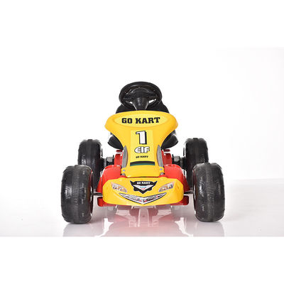 476PCS 40HQ Musique électrique Baby ride sur Go Cart voiture pour les enfants à conduire avec pédale 2022
