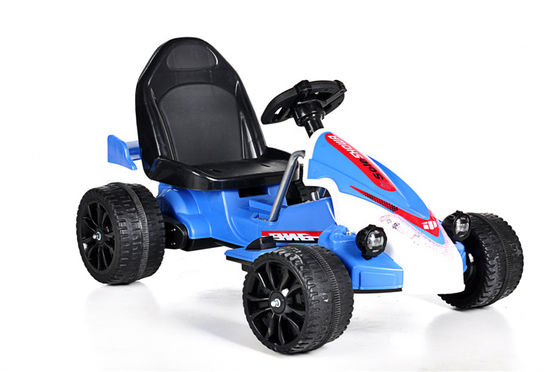2022 Jeu de kart pour enfants avec fonction de télécommande 106*70*65 Taille 4 roues