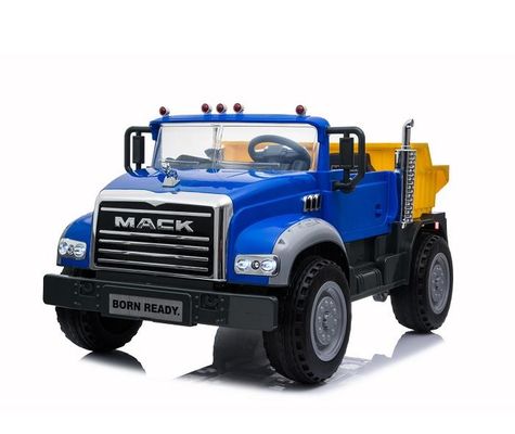 Les fournisseurs de batteries personnalisées de 12 V et de camions électriques en plastique adaptés aux enfants de 3 à 8 ans