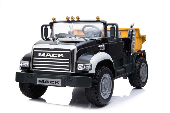 Les fournisseurs de batteries personnalisées de 12 V et de camions électriques en plastique adaptés aux enfants de 3 à 8 ans