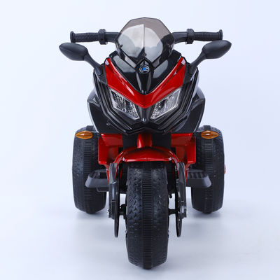 12V4.5*1 Batterie Motocycle électrique pour enfants Jouet tricycle pour enfants Voyage en voiture