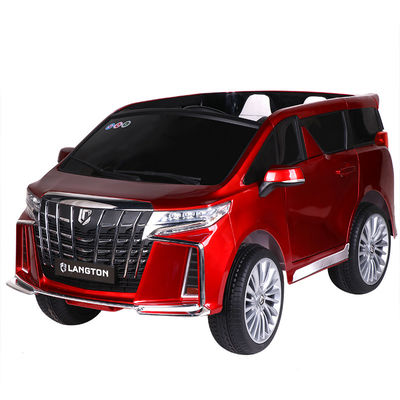 2022 Vente en gros Cool 12V7AH*1 Batterie Enfants Voyage électrique en voiture avec télécommande