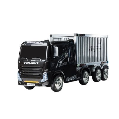 2022 Ride On Baby Car Toy avec musique et lumières 12V Lumière LED de camion électrique