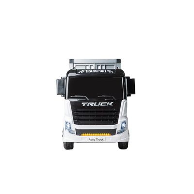 2022 Ride On Baby Car Toy avec musique et lumières 12V Lumière LED de camion électrique