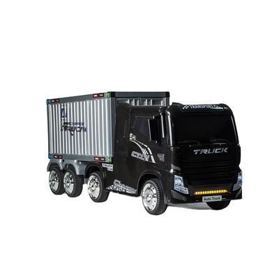 2022 Ride On Baby Car Toy avec musique et lumières 12V Lumière LED de camion électrique
