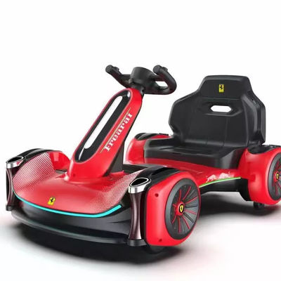 Téléphone portable télécommande 12V Voyage sur le go-kart électrique voiture pour enfants batterie 12V7AH
