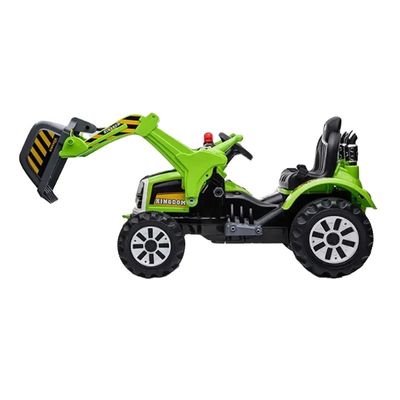 6v7AH*1/6V7AH*2 Batterie Ride On Excavator Digger Scooper Jouet de jeu pour le plaisir en plein air des enfants