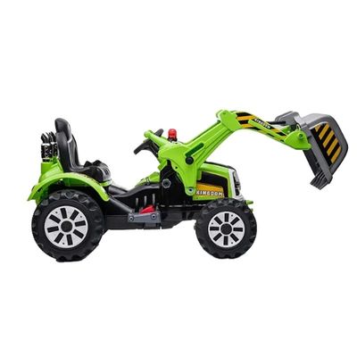 6v7AH*1/6V7AH*2 Batterie Ride On Excavator Digger Scooper Jouet de jeu pour le plaisir en plein air des enfants