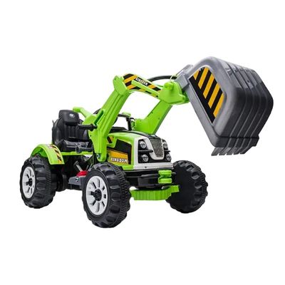 6v7AH*1/6V7AH*2 Batterie Ride On Excavator Digger Scooper Jouet de jeu pour le plaisir en plein air des enfants