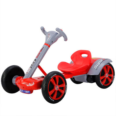 Go-Kart électrique pour enfants à piles avec musique et lumières