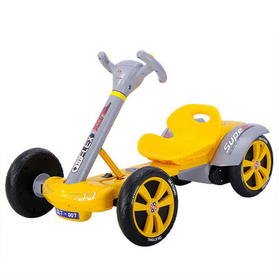 Go-Kart électrique pour enfants à piles avec musique et lumières