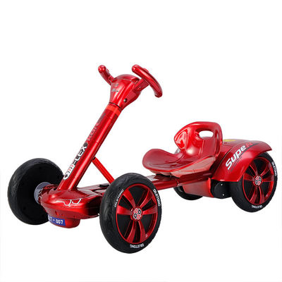 Go-Kart électrique pour enfants à piles avec musique et lumières