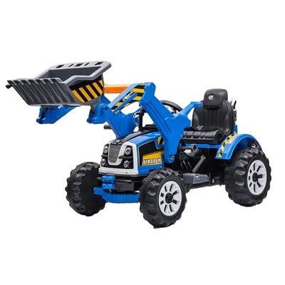 Camion électrique à commande à distance pour enfants chaud 6V 12V alimenté par batterie