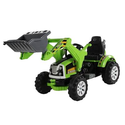 Camion électrique à commande à distance pour enfants chaud 6V 12V alimenté par batterie