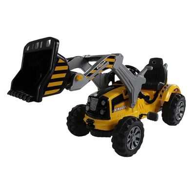Camion électrique à commande à distance pour enfants chaud 6V 12V alimenté par batterie