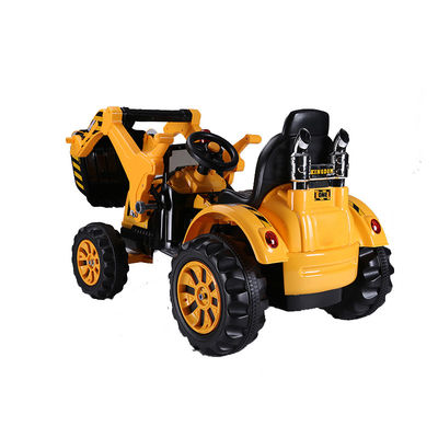 Camion électrique à commande à distance pour enfants chaud 6V 12V alimenté par batterie