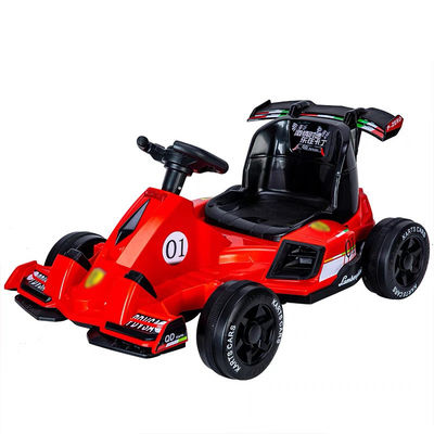 478PCS 6V 12V Electric Ride On Toy Car avec éclairage de l'éducation précoce et le sexe unisexe