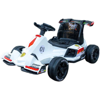 478PCS 6V 12V Electric Ride On Toy Car avec éclairage de l'éducation précoce et le sexe unisexe