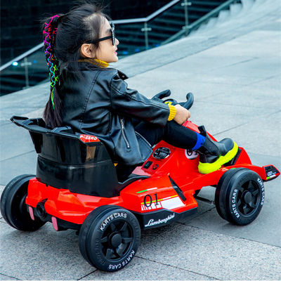 478PCS 6V 12V Electric Ride On Toy Car avec éclairage de l'éducation précoce et le sexe unisexe