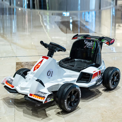 478PCS 6V 12V Electric Ride On Toy Car avec éclairage de l'éducation précoce et le sexe unisexe