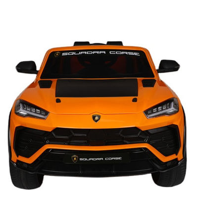 Siège en cuir et éducation précoce 12V électrique Voyage en voiture pour les enfants 40HQ Chargement 165pcs