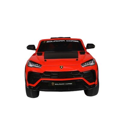 Siège en cuir et éducation précoce 12V électrique Voyage en voiture pour les enfants 40HQ Chargement 165pcs