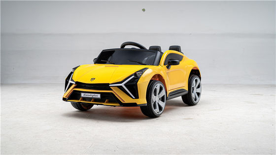 12V à deux places télécommande pour enfants Voyage sur voiture de jouet électrique Style personnalisable