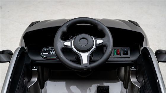 12V à deux places télécommande pour enfants Voyage sur voiture de jouet électrique Style personnalisable