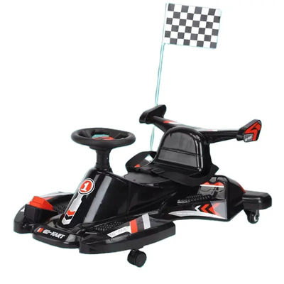 2023 Mini pour enfants 6v électrique Drift Go Kart Ride On Car For Child batterie incluse