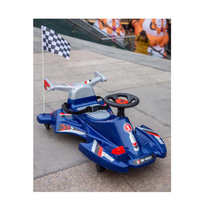 2023 Mini pour enfants 6v électrique Drift Go Kart Ride On Car For Child batterie incluse