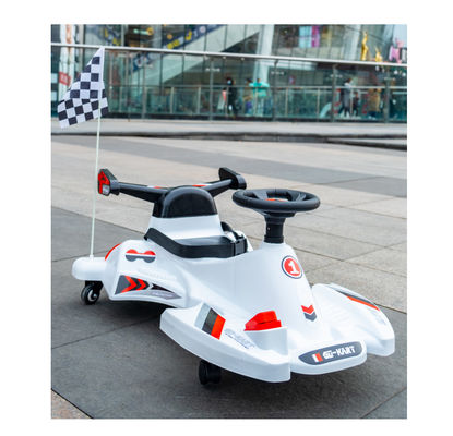2023 Mini pour enfants 6v électrique Drift Go Kart Ride On Car For Child batterie incluse
