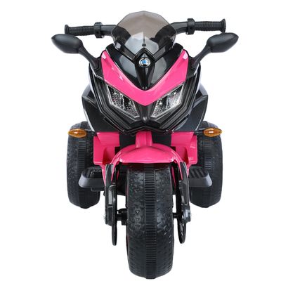 Unisexe à batterie à double entraînement Voyage électrique à moto pour les écoliers du primaire