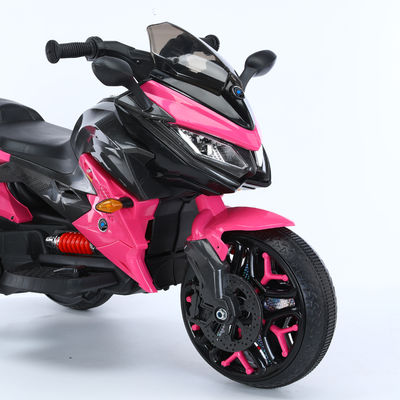 Unisexe à batterie à double entraînement Voyage électrique à moto pour les écoliers du primaire