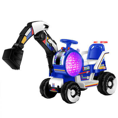 Montage à la batterie sur une pelle pour enfants Conception unisexe et moteur 380*1/380*2 inclus