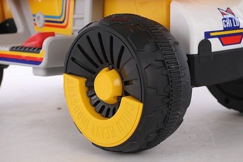 Montage à la batterie sur une pelle pour enfants Conception unisexe et moteur 380*1/380*2 inclus