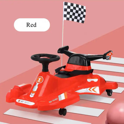 Jeu de voiture 6V4 à batterie Enfants voiture électrique à la dérive Jouet de voiture pour 6 ans