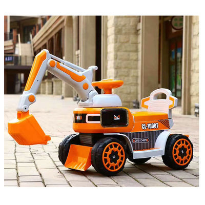 Excavateur multifonctionnel Quatre roues Poids net 5,6 kg Taille du produit 101 * 37,5 * 59 cm