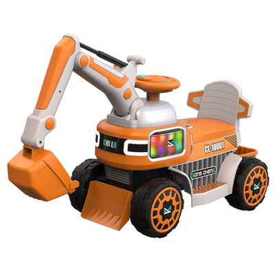 Excavateur multifonctionnel Quatre roues Poids net 5,6 kg Taille du produit 101 * 37,5 * 59 cm