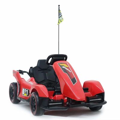 2023 Kart pour les enfants de 3 à 8 ans Un clic sur la télécommande Drift en plastique PP