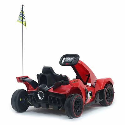 2023 Kart pour les enfants de 3 à 8 ans Un clic sur la télécommande Drift en plastique PP