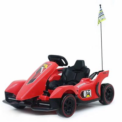 2023 Kart pour les enfants de 3 à 8 ans Un clic sur la télécommande Drift en plastique PP