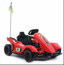 Kart pour enfants de 3 à 8 ans Drift de queue et accélérateur de pédale simulé Sexe unisexe