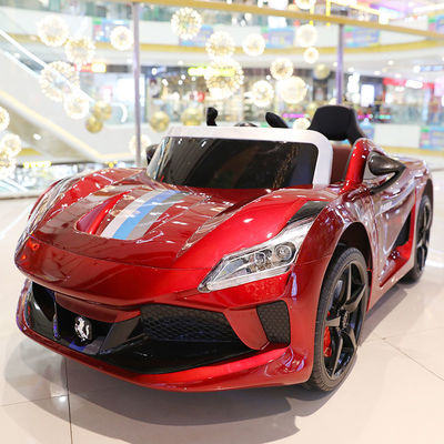 Offre une batterie 12V à deux portes Voyage électrique pour enfants sur une voiture jouet pour enfants personnalisable
