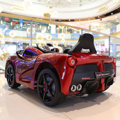 Offre une batterie 12V à deux portes Voyage électrique pour enfants sur une voiture jouet pour enfants personnalisable